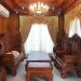 Hoàn thiện rèm sò cho biệt thự  chị vy ở quận 9